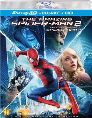 L'Extraordinaire Spider-man 2 / The Amazing Spider-man 2