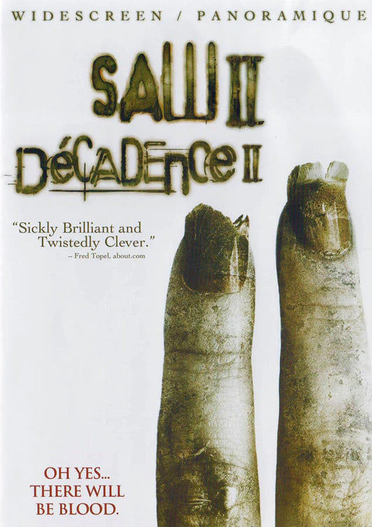 Décadence II / Saw II