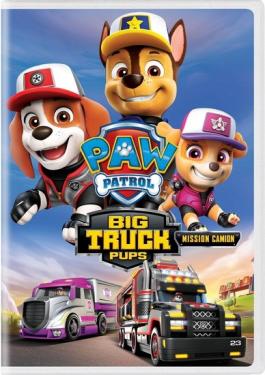 Pat' Patrouille : Mission Camion / Paw Patrol : Big Truck Pups