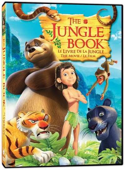 Le Livre De La Jungle / The Jungle Book