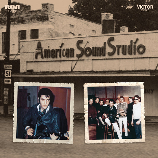 Elvis Presley ‎– American Sound 1969 Highlights (RSD 2019)