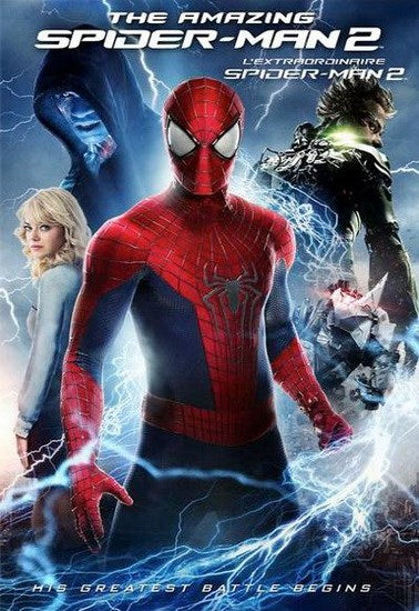 L'Extraordinaire Spider-Man 2 / The Amazing Spider-man 2