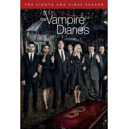 The Vampire Diaries Season 8 (anglais seulement)