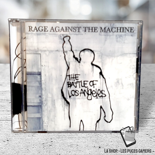 Rage Against The Machine - The Battle Of Los Angeles G/VG+