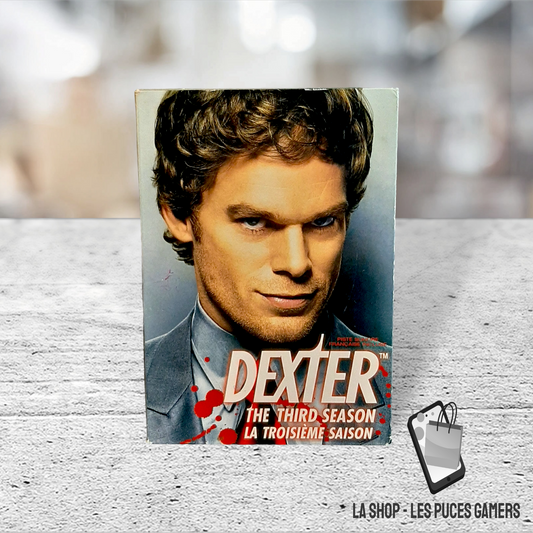 Dexter Saison 3 / Dexter Season 3