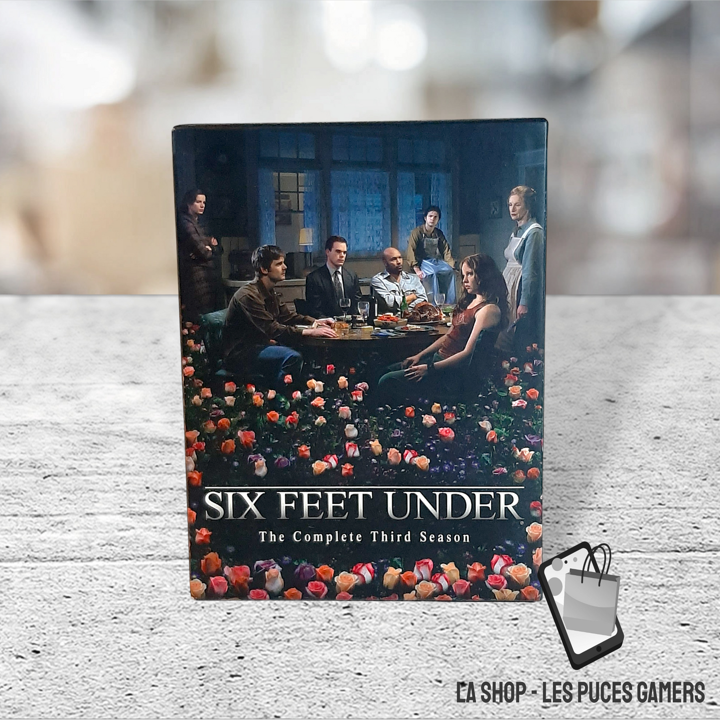 Six Pieds Sous Terre Saison 3 / Six Feet Under Season 3