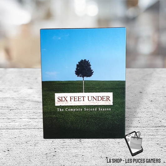 Six Pieds Sous Terre Saison 2 / Six Feet Under Season 2