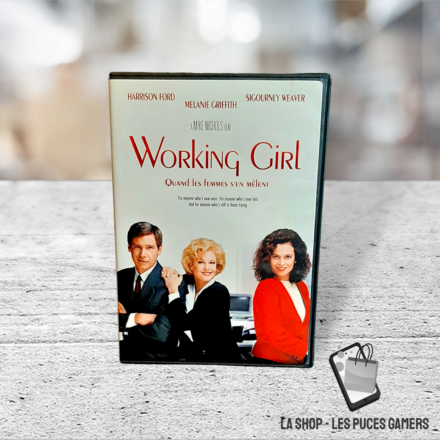 When Women Get Involved / Working Girl