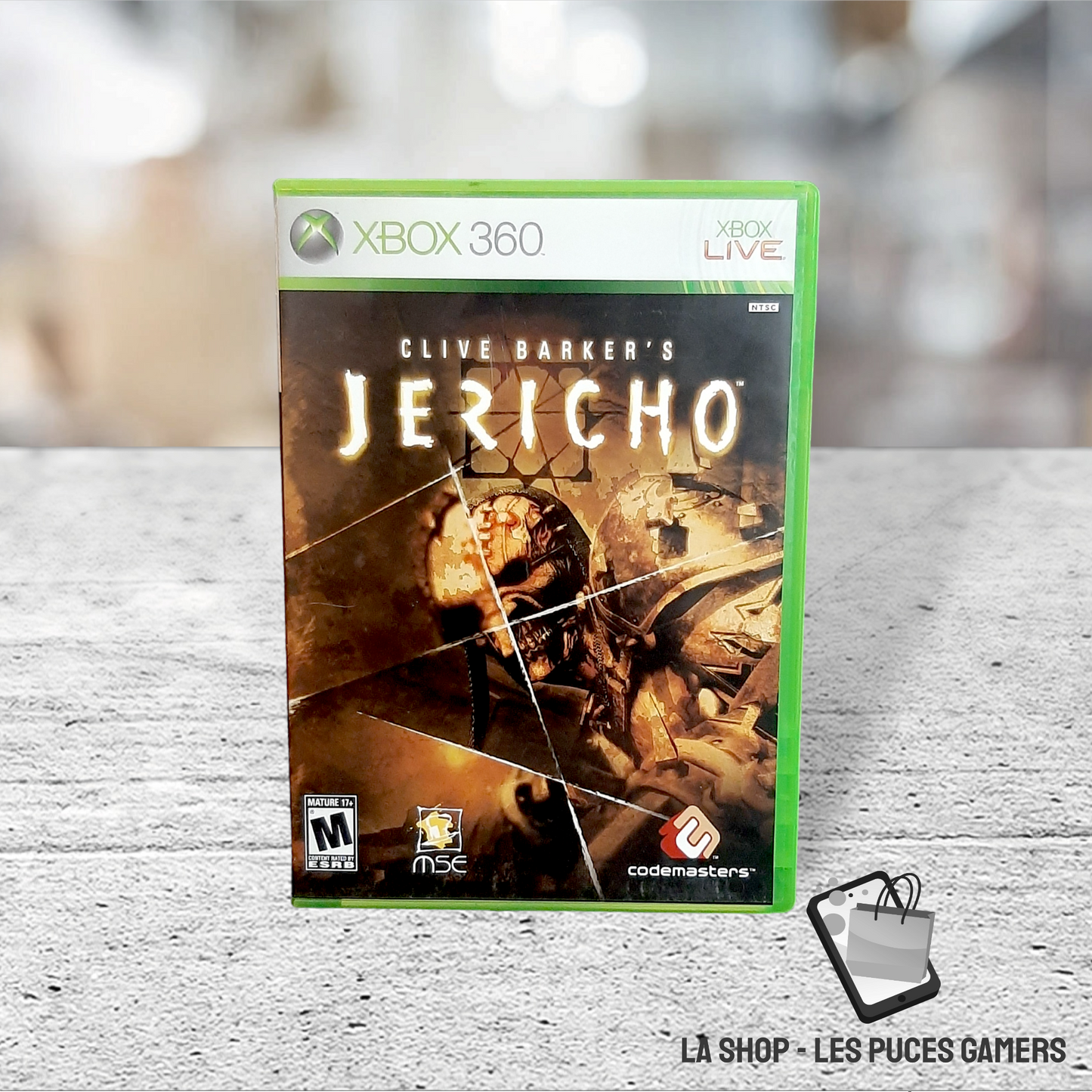 Clive Barker's Jericho