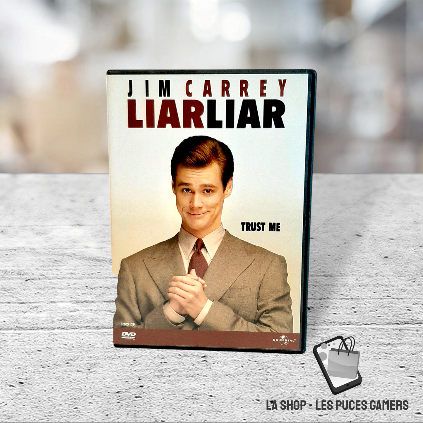 Liar Liar / Liar Liar