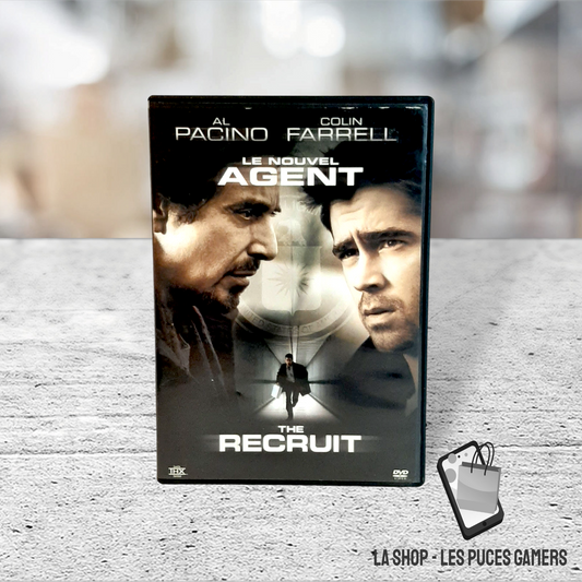 Le Nouvel Agent / The Recruit