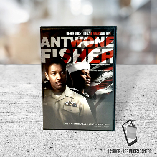 Antwone Fisher / Antwone Fisher