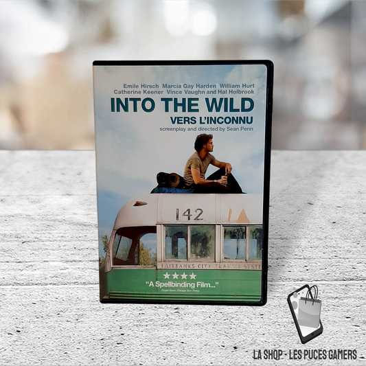 Vers L'Inconnu / Into The Wild
