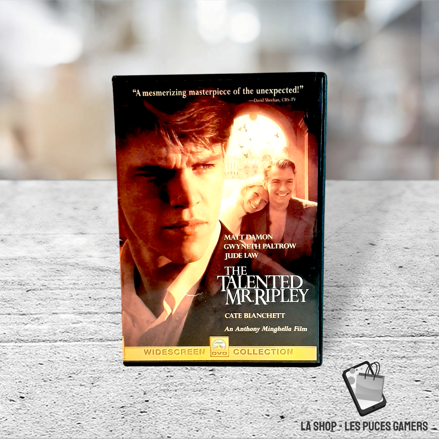 L'Enigmatique M. Ripley / The Talented Mr. Ripley