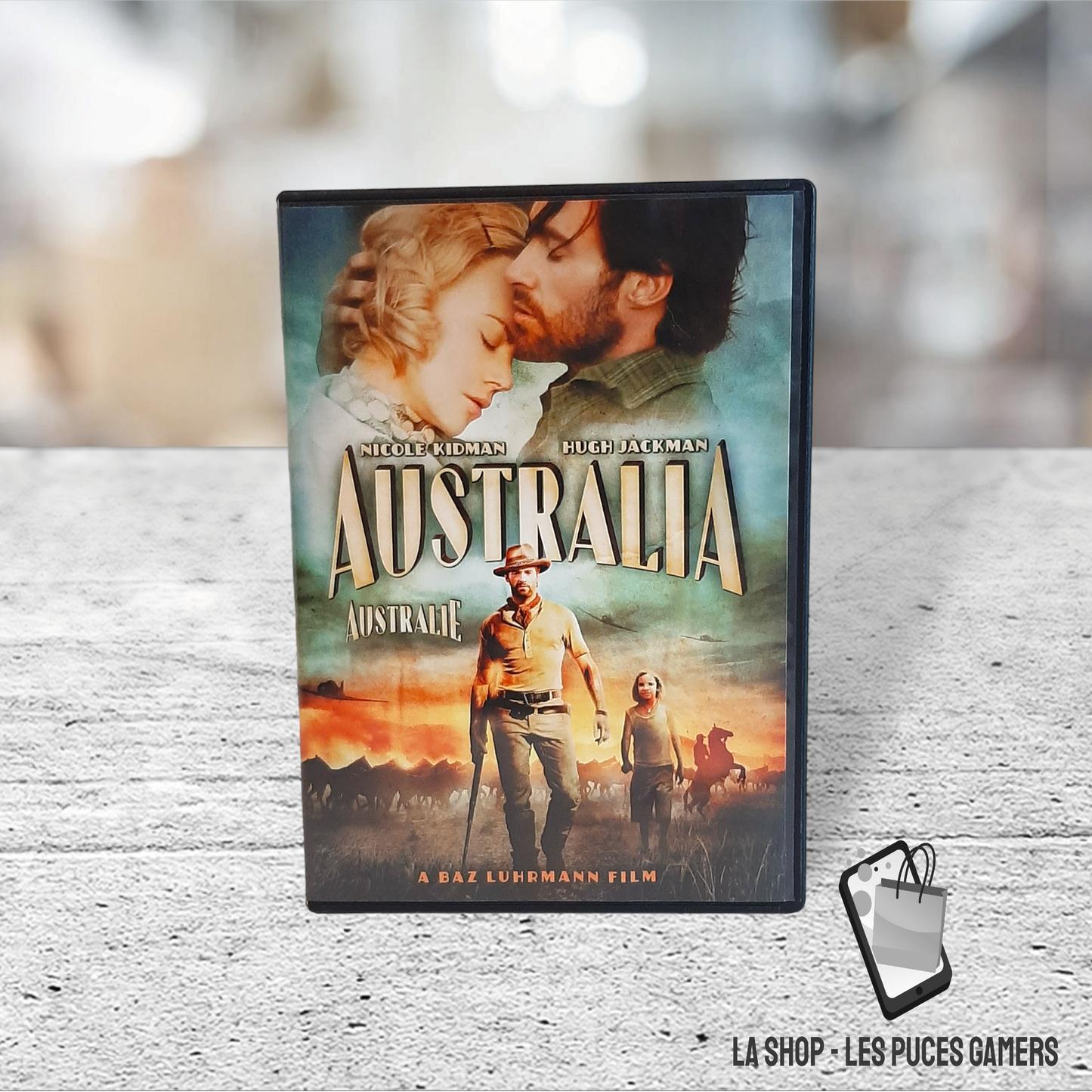 Australia / Australia