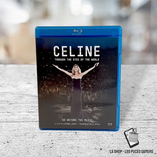 Celine : Through The Eyes Of The World (anglais seulement)