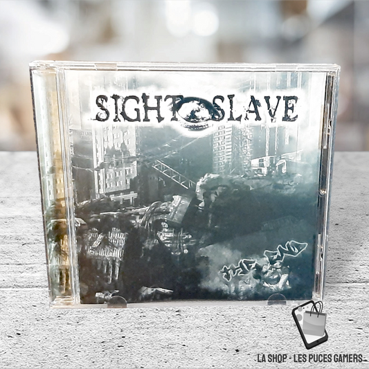 Sight Slave - The End VG+/VG+