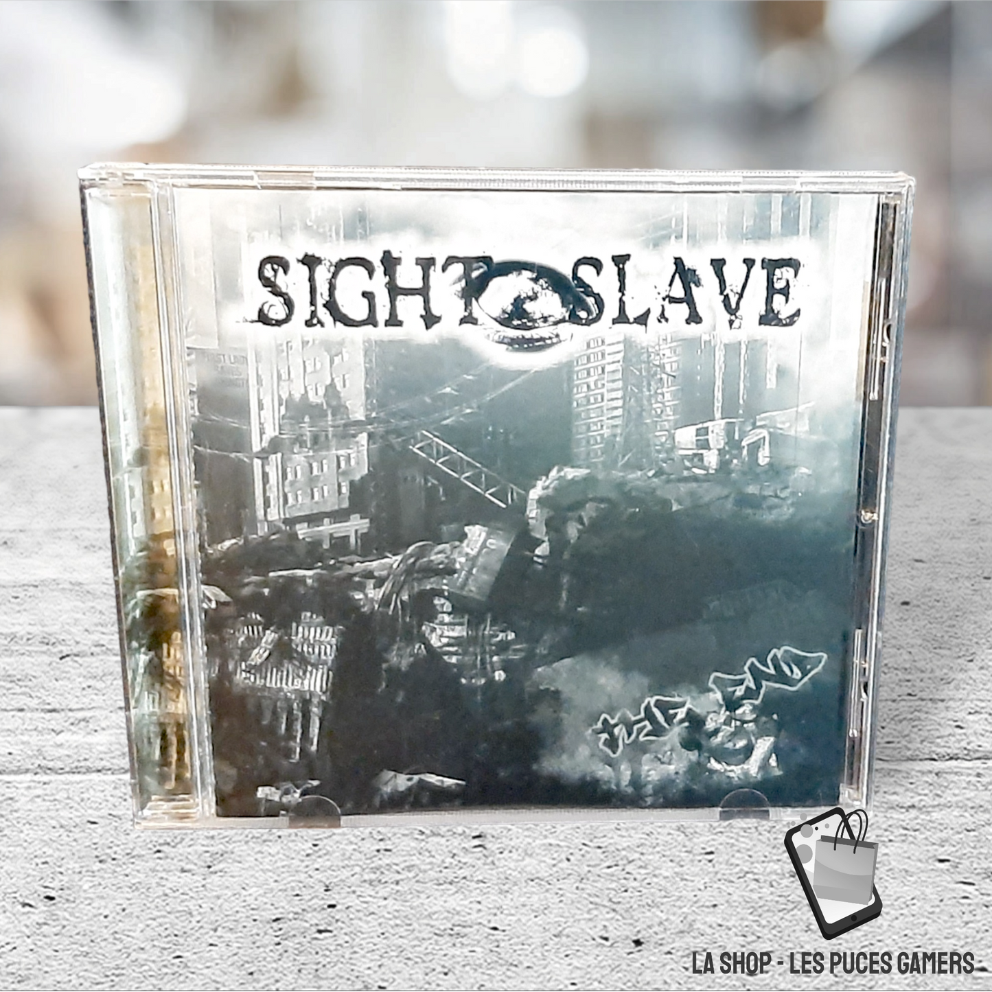 Sight Slave - The End VG+/VG+