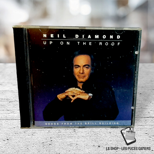 Neil Diamond – Up On The Roof (Songs From The Brill Building) VG+/VG+