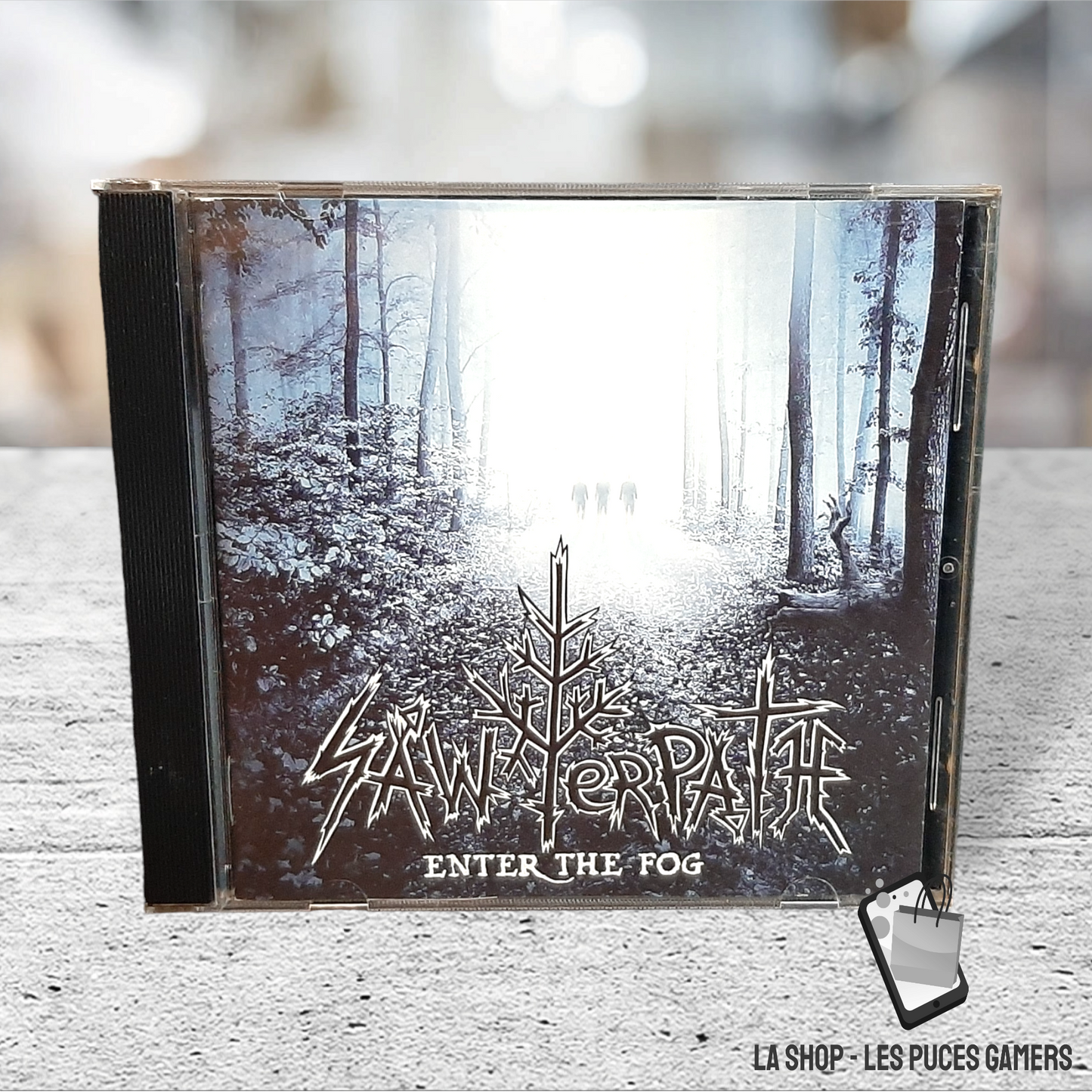 Sawyer Path - Enter The Fog VG+/VG+