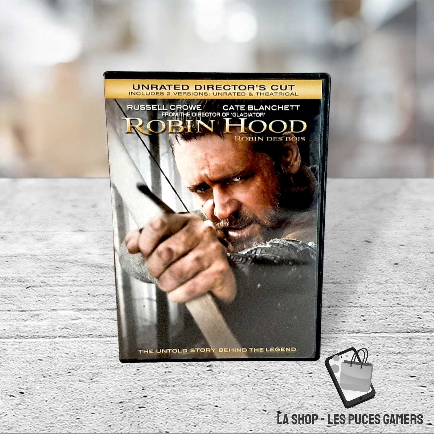 Robin Des Bois / Robin Hood