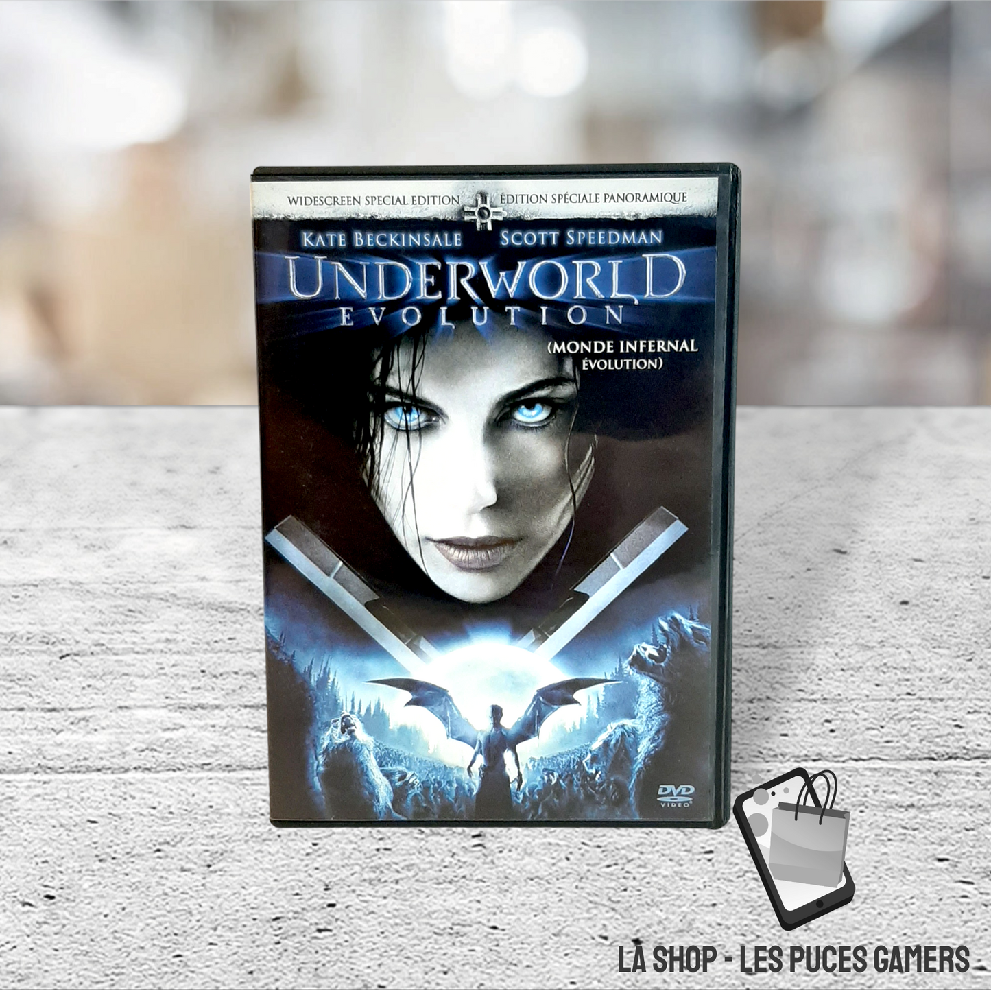 Monde Infernal : Evolution / Underworld : Evolution