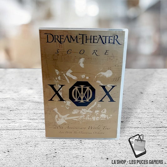 Dream Theater ‎– Score (20th Anniversary World Tour)