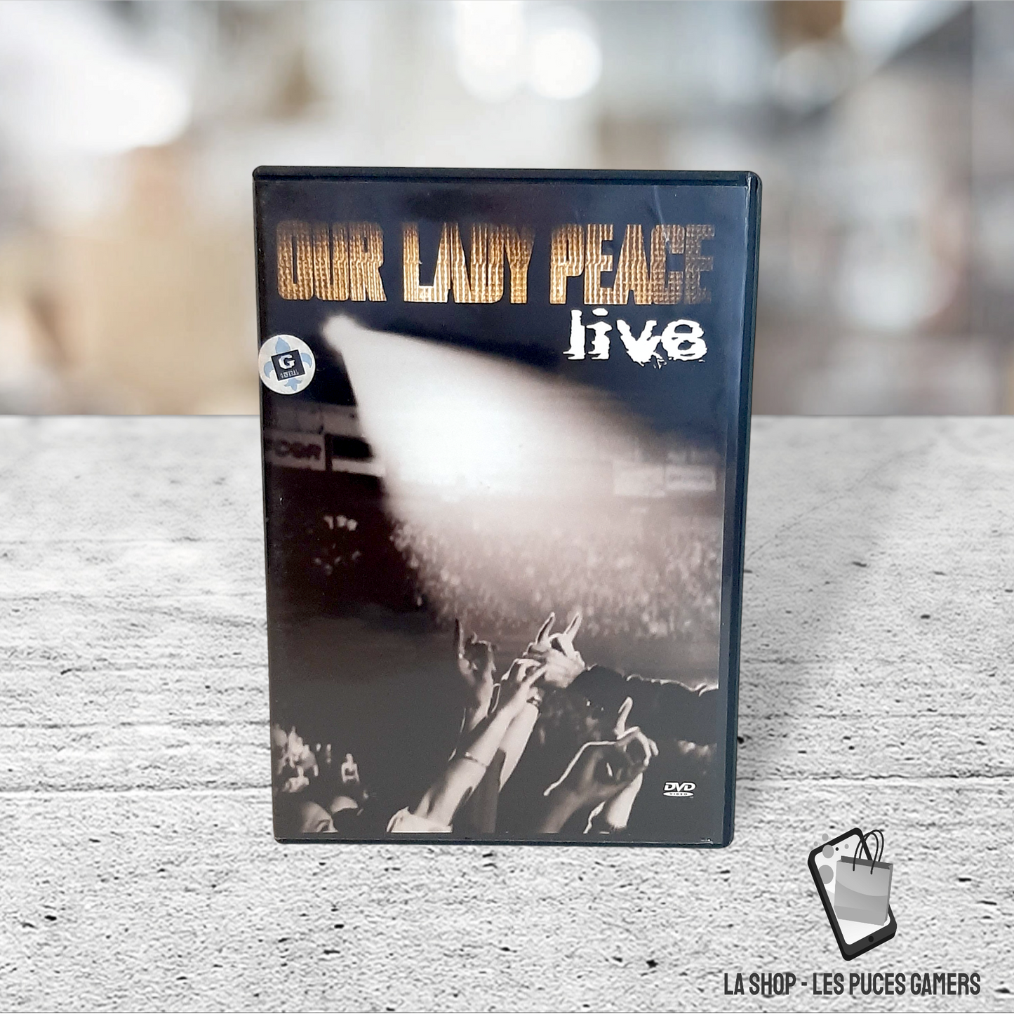 Our Lady Peace - Live