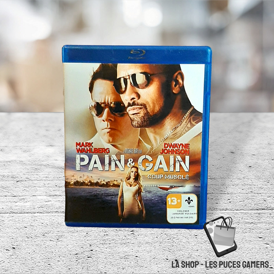 Coup Muscle / Pain & Gain