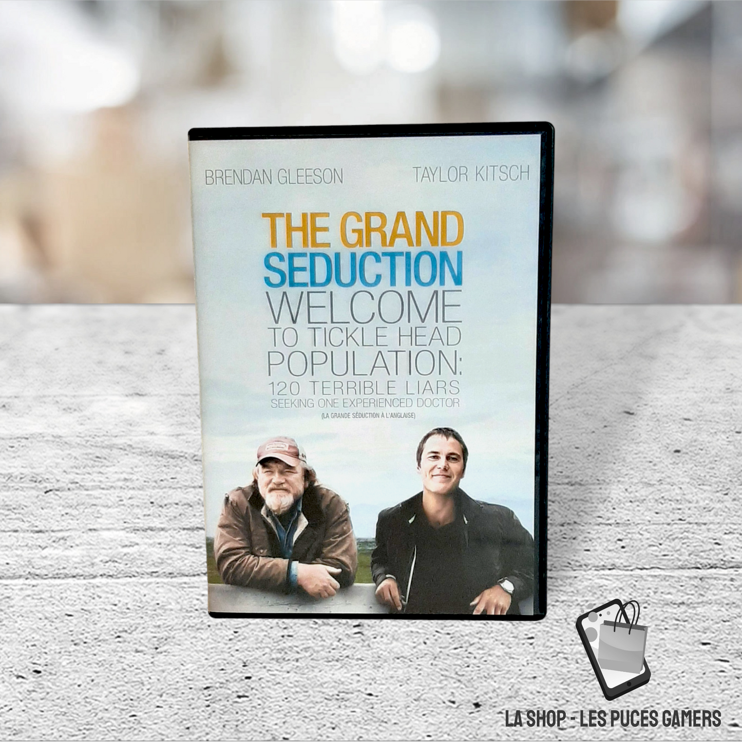 The Grand Seduction English Style / The Grand Seduction