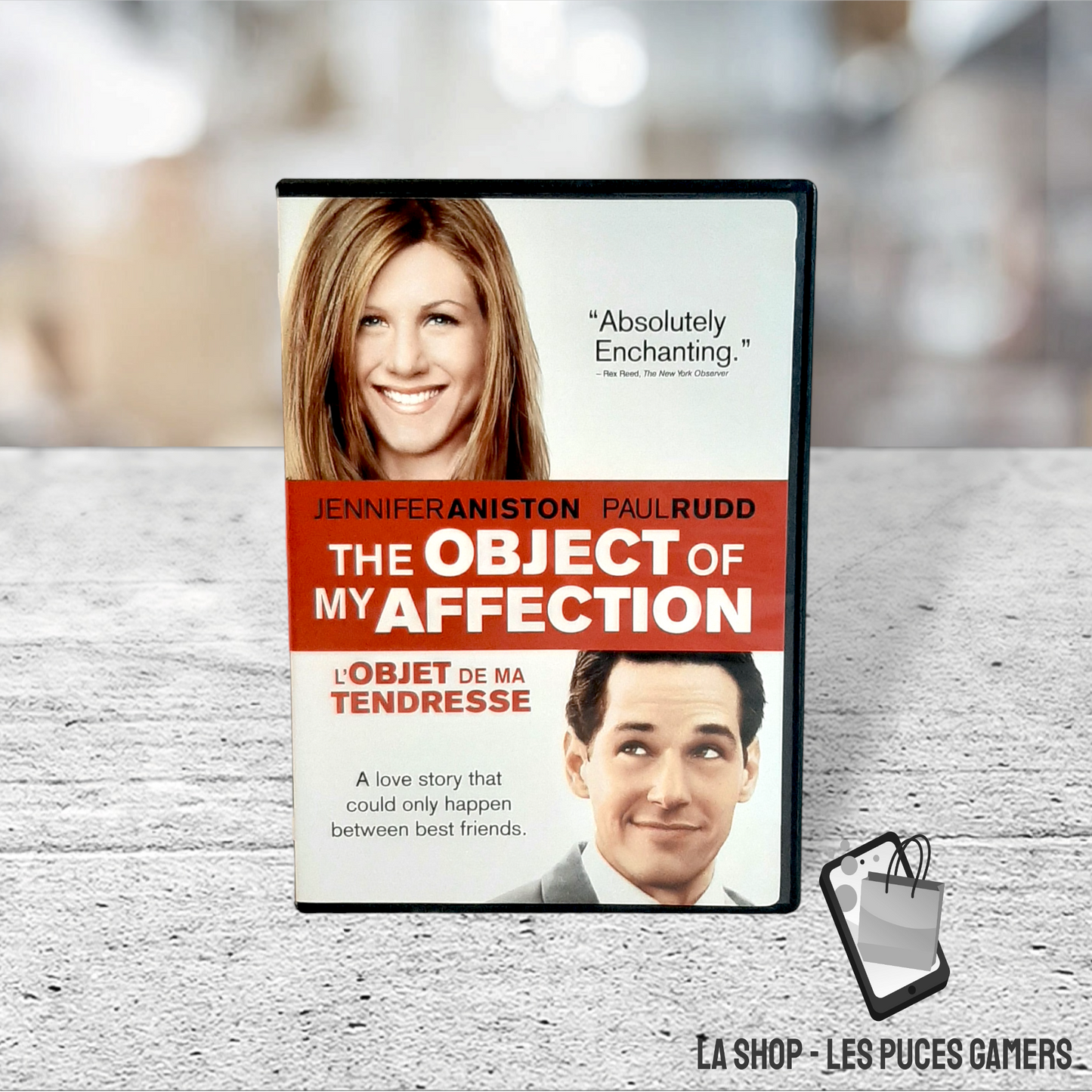 L'Objet De Ma Tendresse / The Object Of My Affection