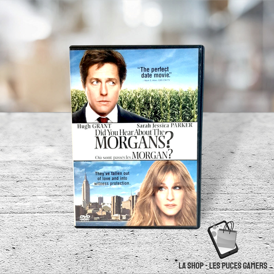 Ou Sont Passes Les Morgan ? / Did You Hear About The Morgans