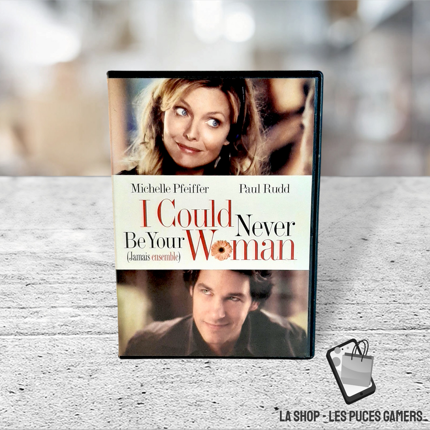 Jamais Ensemble / I Could Never Be Your Woman