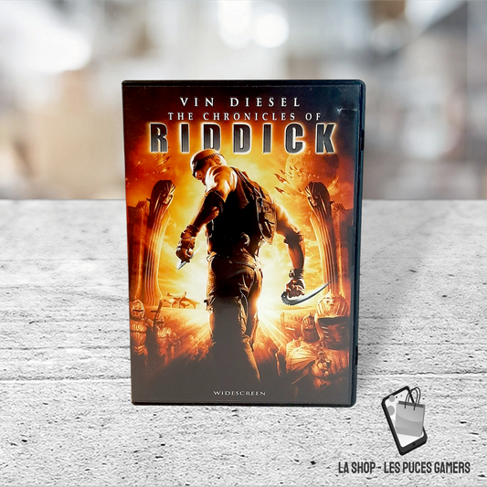 Les Chroniques De Riddick / The Chronicles Of Riddick