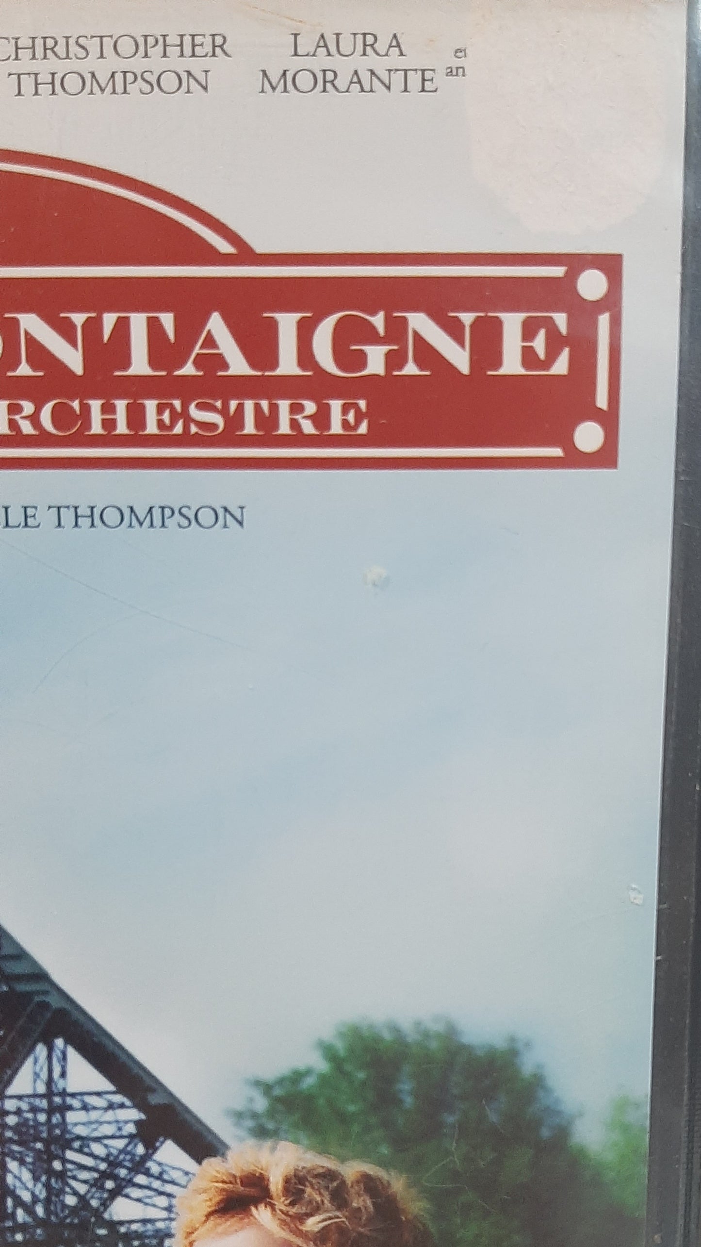 Fauteuils D'Orchestre