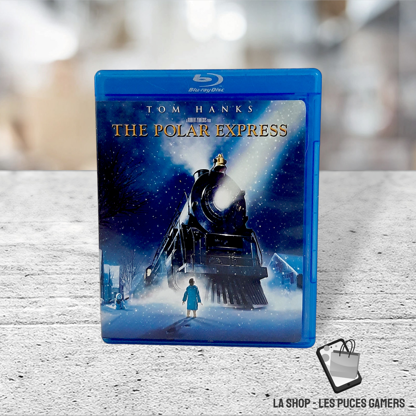 El Polar Express (solo en inglés)