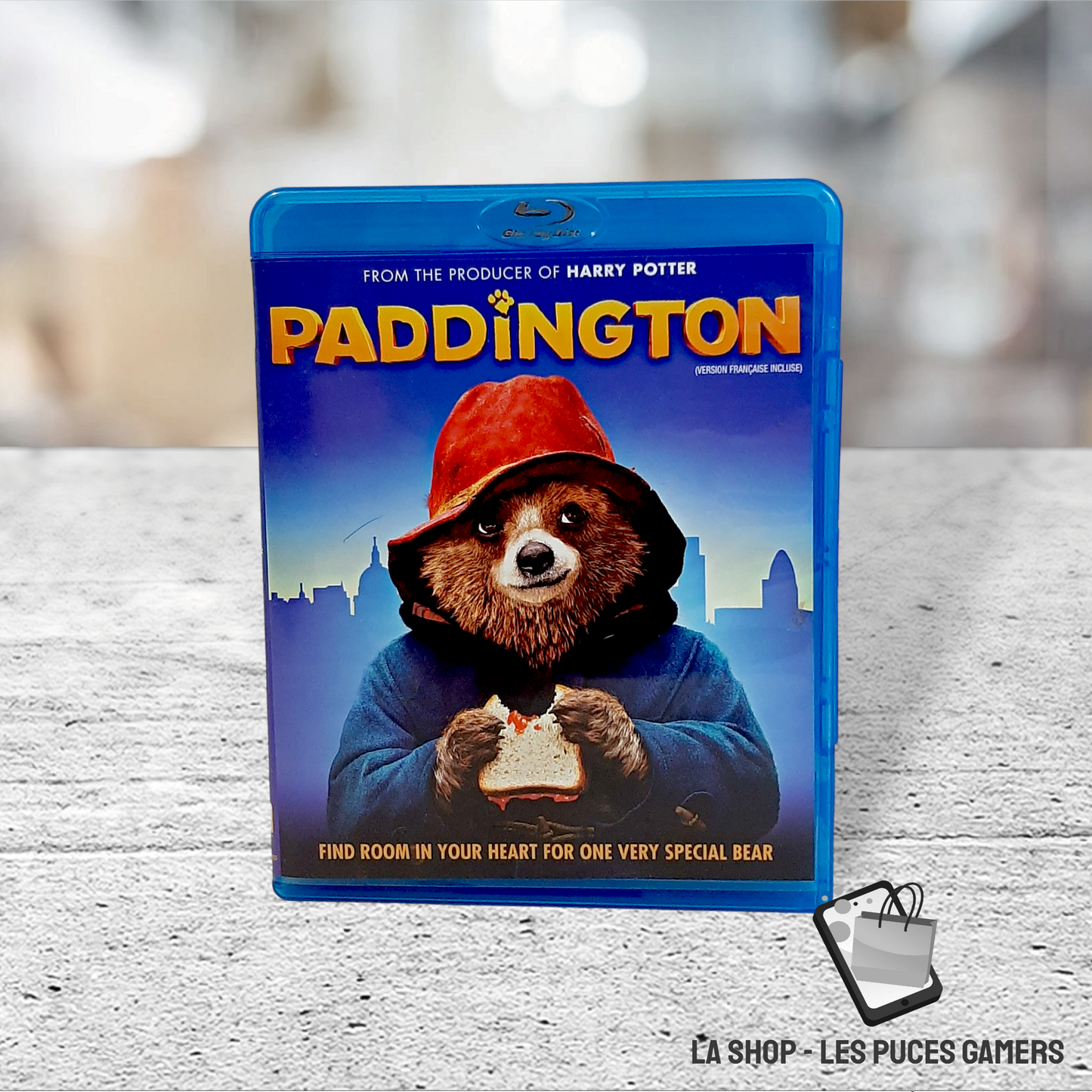 Paddington / Paddington