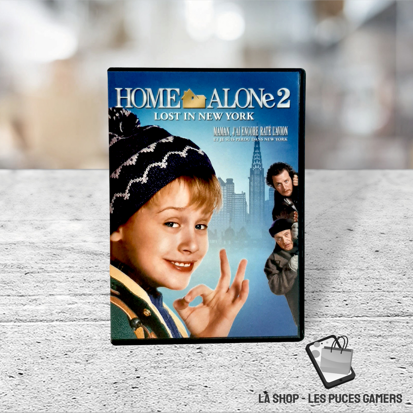 Maman, J'ai Encore Raté L'Avion / Home Alone 2