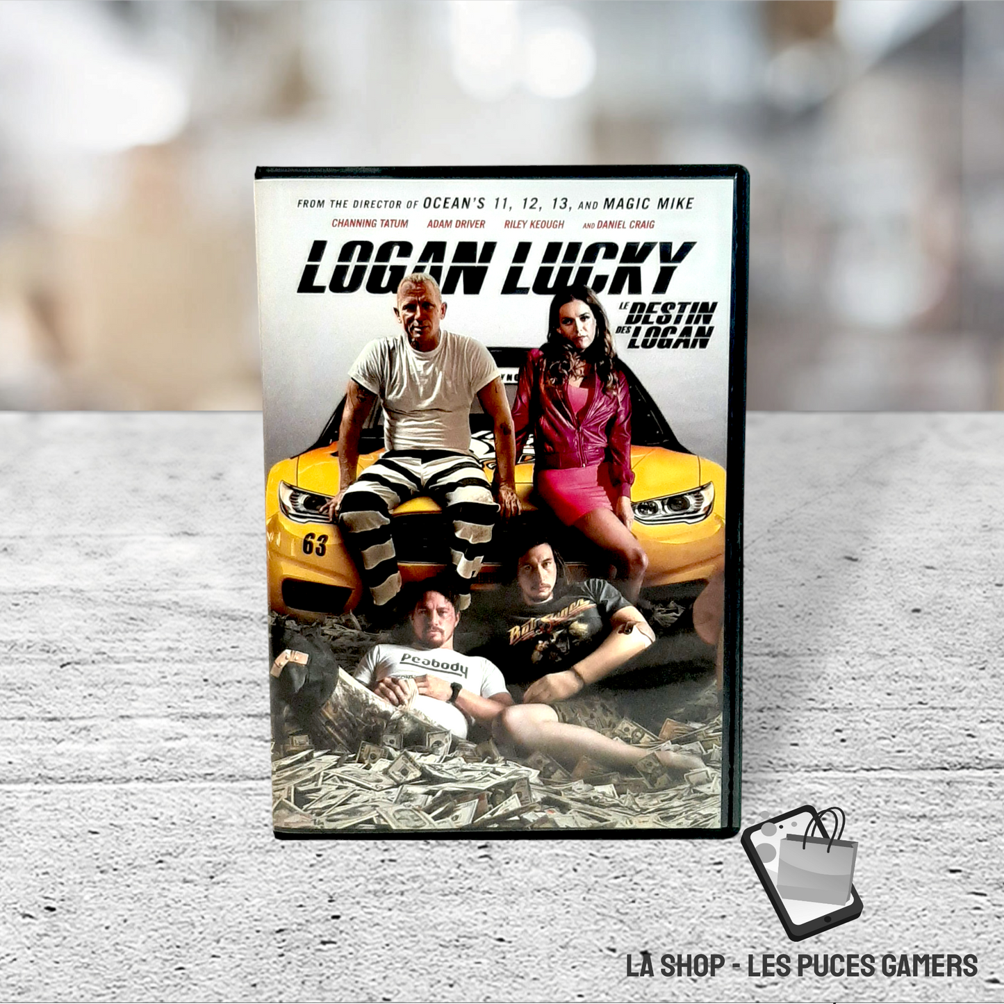 Le Destin De Logan / Logan Lucky