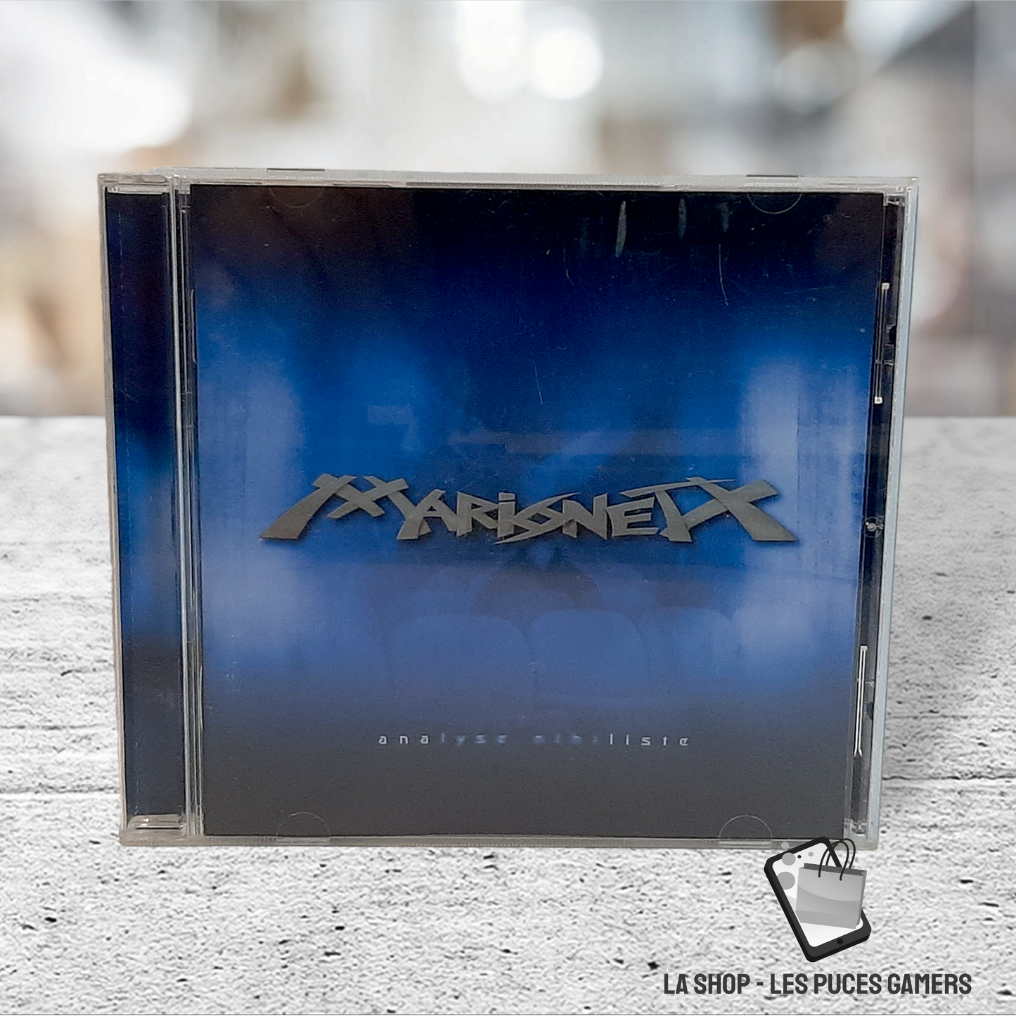 Marionet X – Analyse Nihiliste VG+/VG+