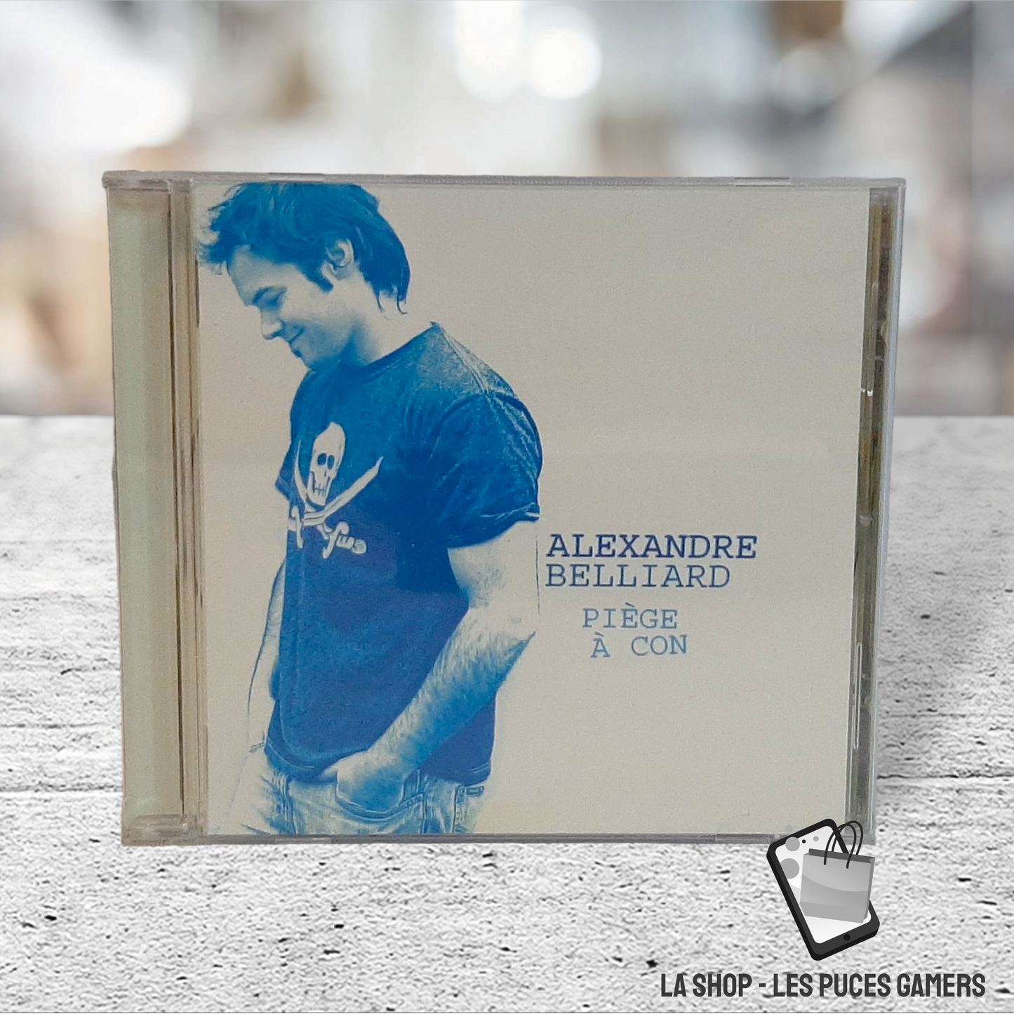 Alexandre Belliard - Piege A Con VG+/VG+