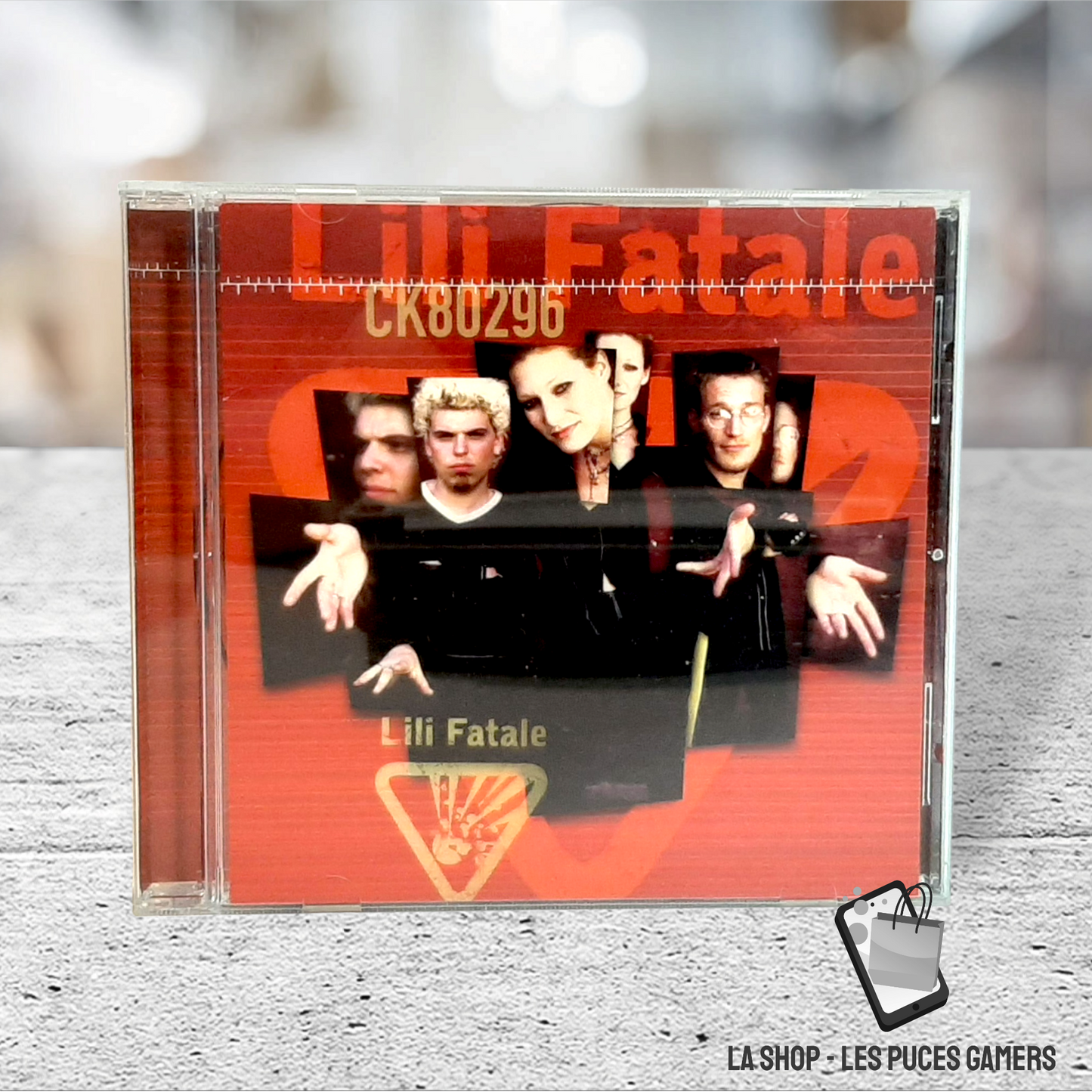 Lili Fatale - Lili Fatale VG+/VG+