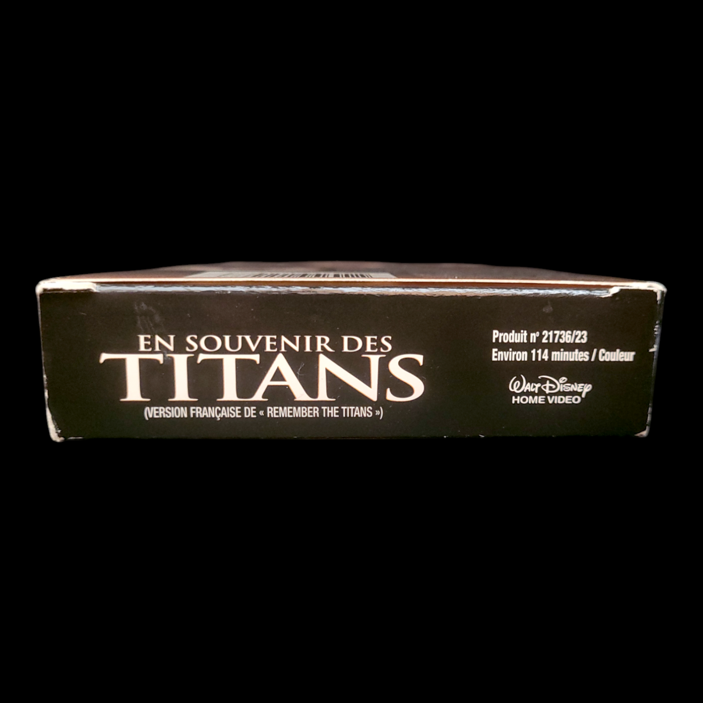 En Souvenir Des Titans