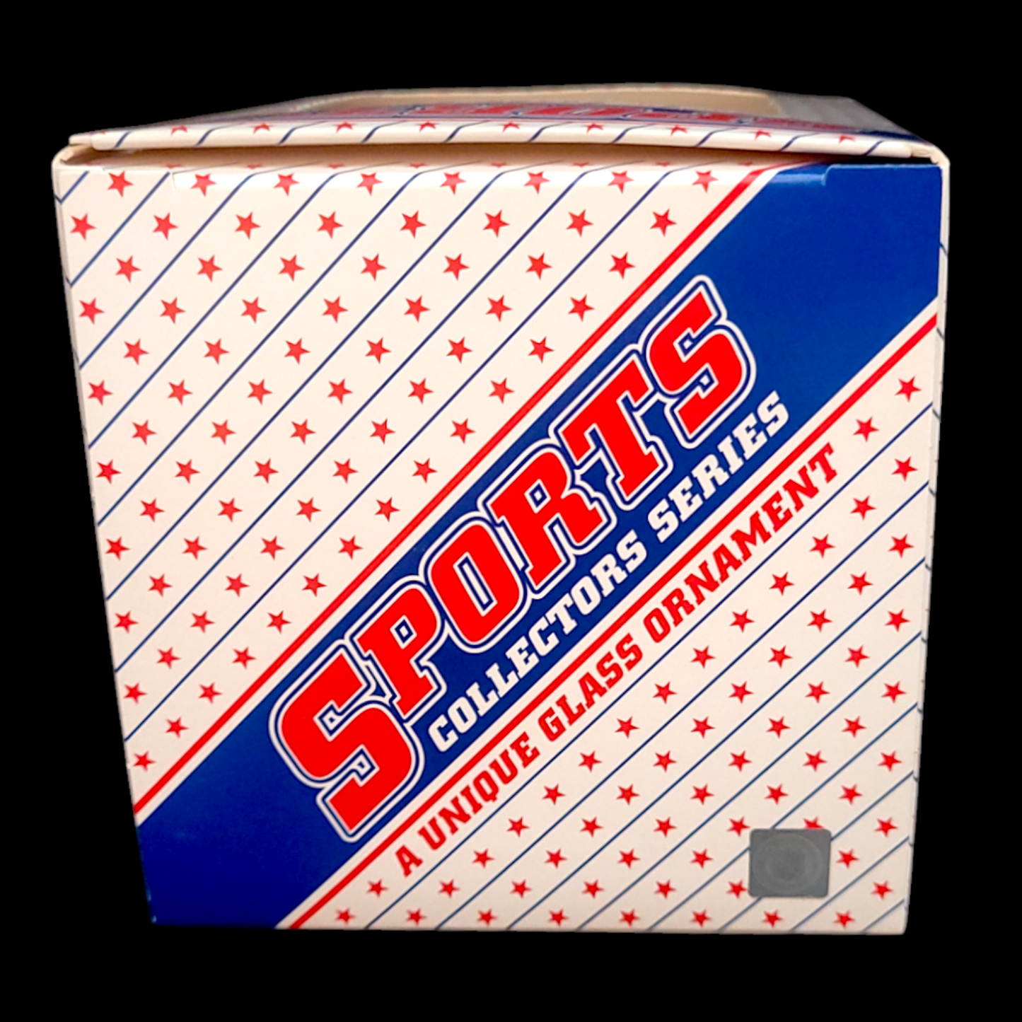 Ornement de Noël NHL New York Islanders – Série Collectionneurs 2005 (Neuf en boîte)