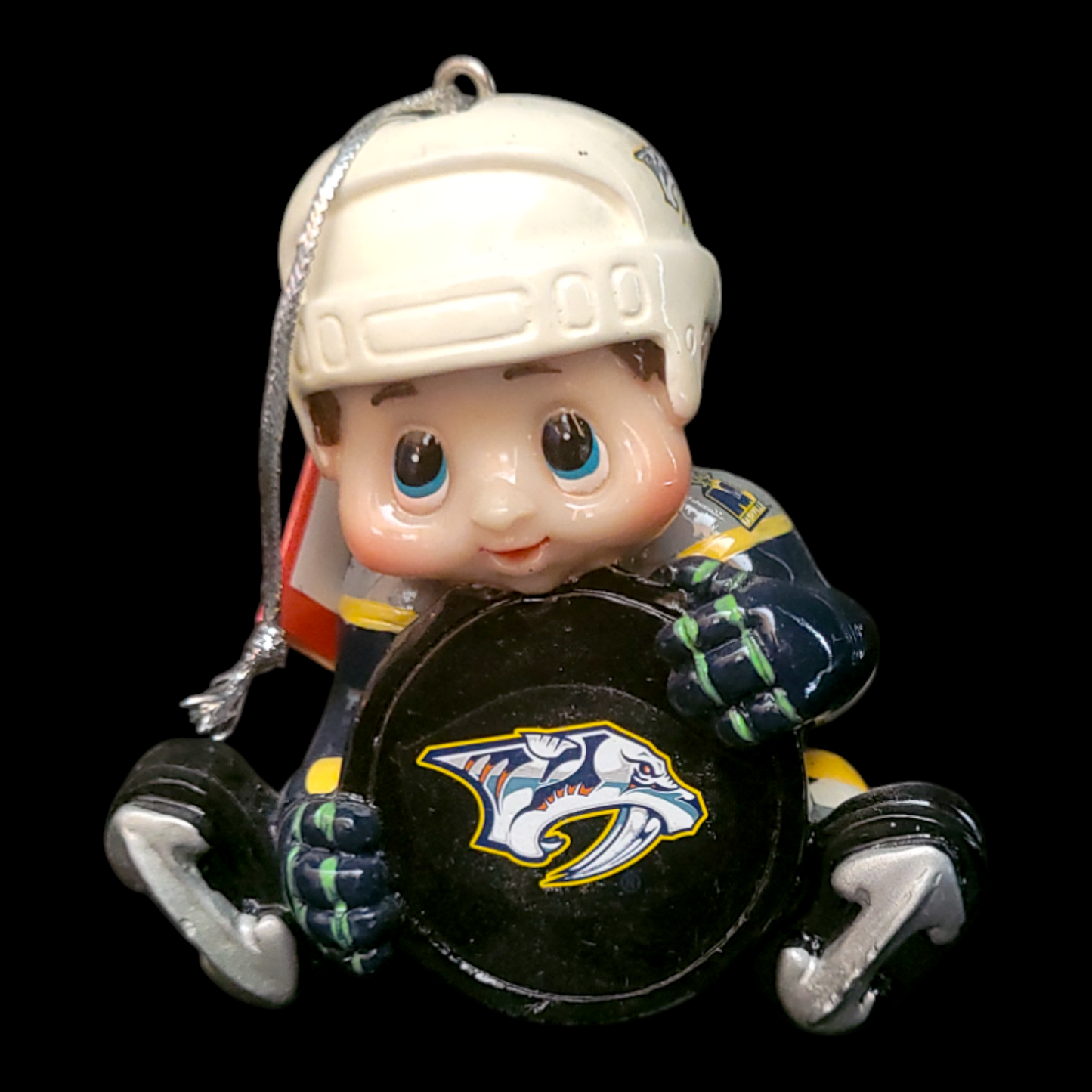 Ornement de Noël Nashville Predators – NHL – Scottish Christmas