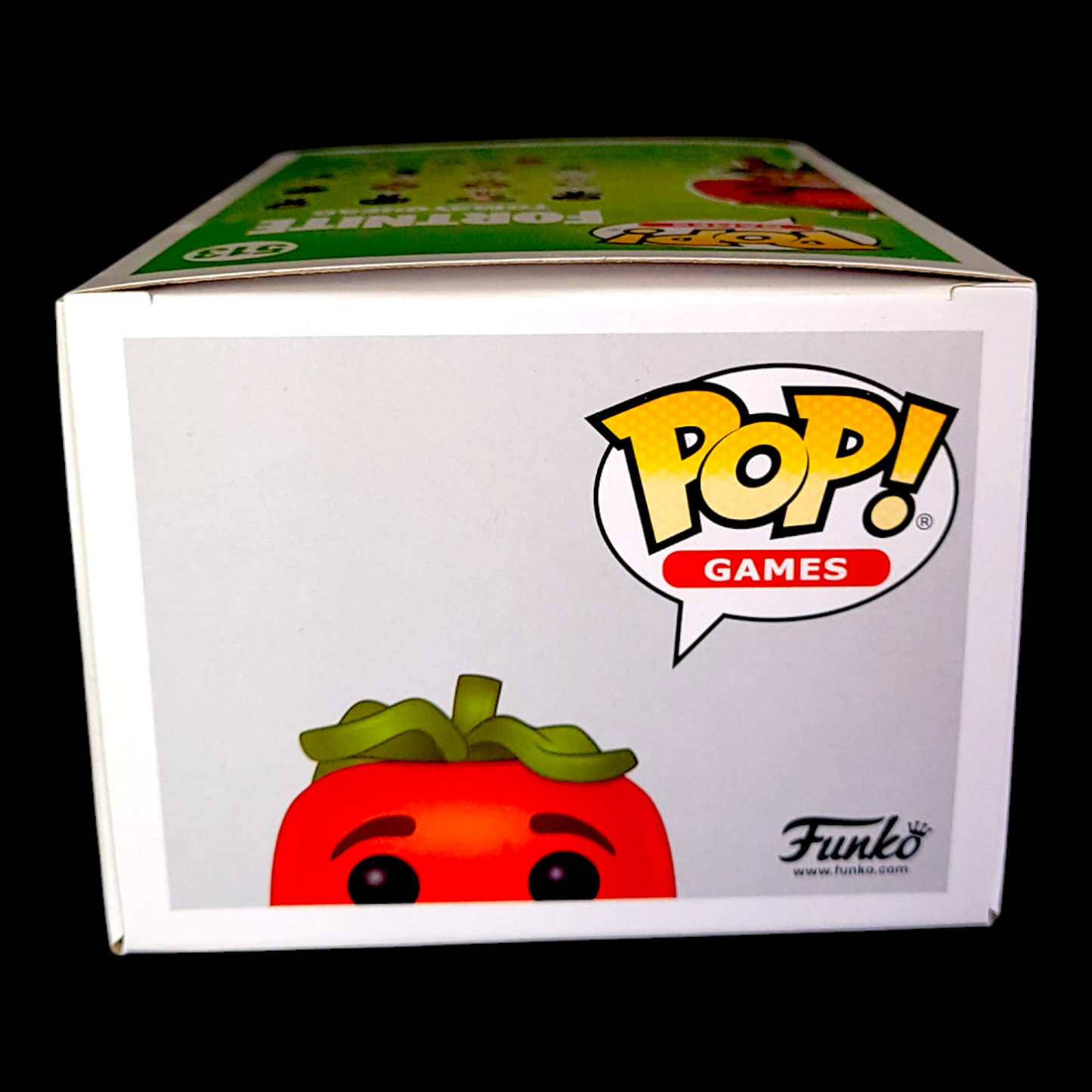 Funko Pop Fortnite – Tomatohead #513 – Figurine Vinyle – Neuf