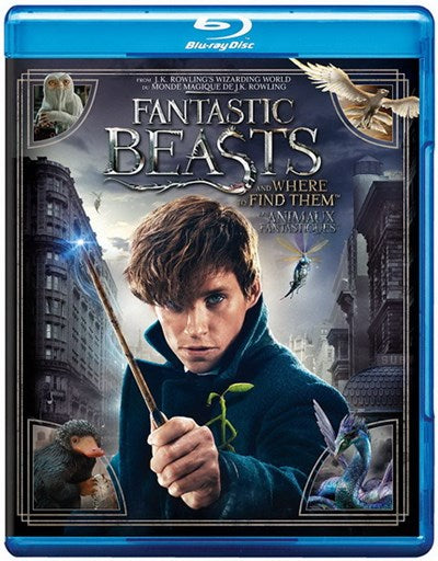 Les Animaux Fantastiques / Fantastic Beasts And Where To Find Them