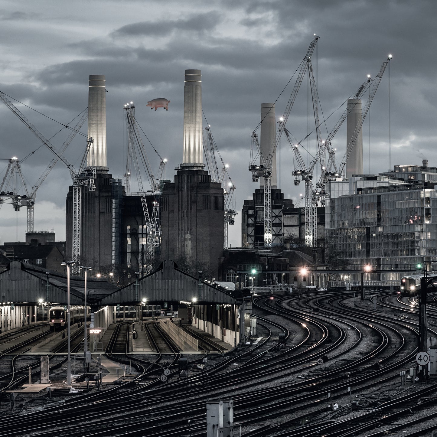 Pink Floyd - Animales (remezcla 2018)