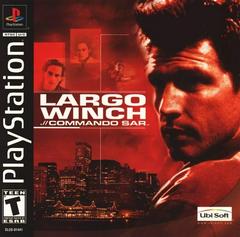 Largo Winch // SAR Commando