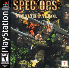 Spec Ops : Stealth Patrol
